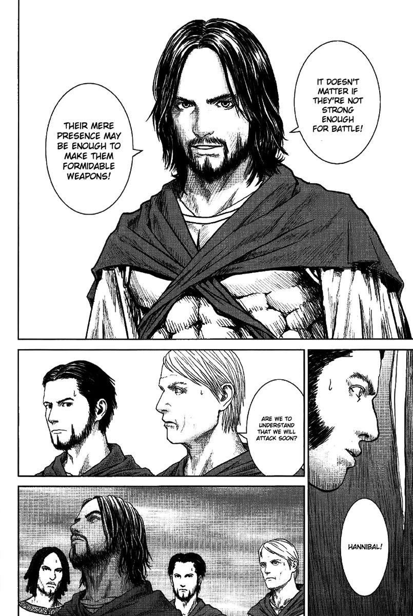 Ad Astra - Scipio to Hannibal Chapter 7 page 20 - Chapter 7