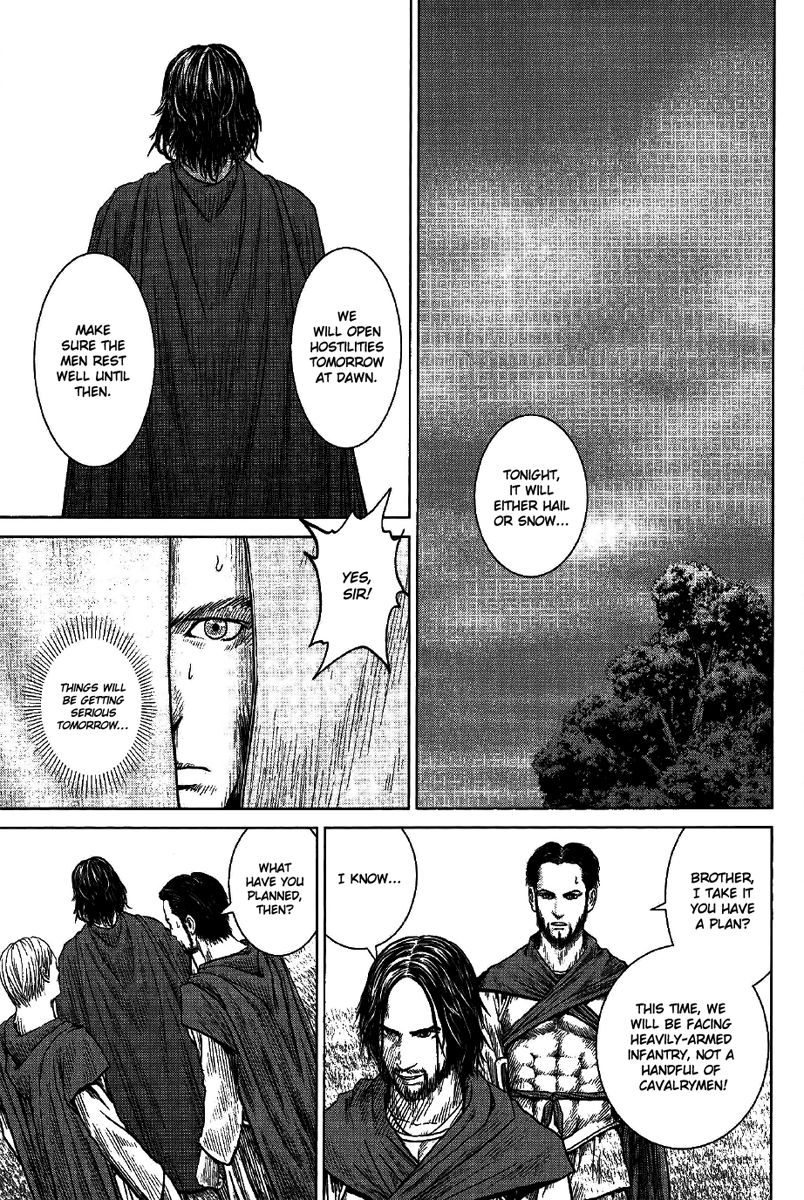 Ad Astra - Scipio to Hannibal Chapter 7 page 21 - Chapter 7