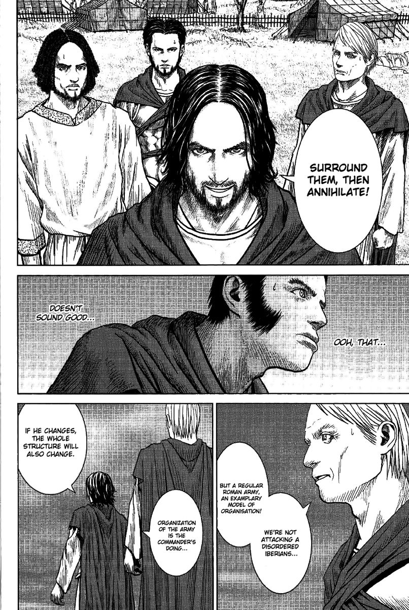 Ad Astra - Scipio to Hannibal Chapter 7 page 22 - Chapter 7