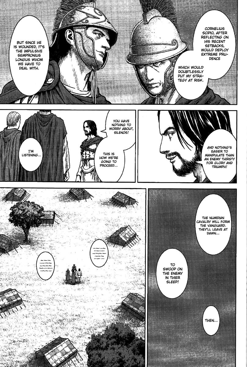 Ad Astra - Scipio to Hannibal Chapter 7 page 23 - Chapter 7