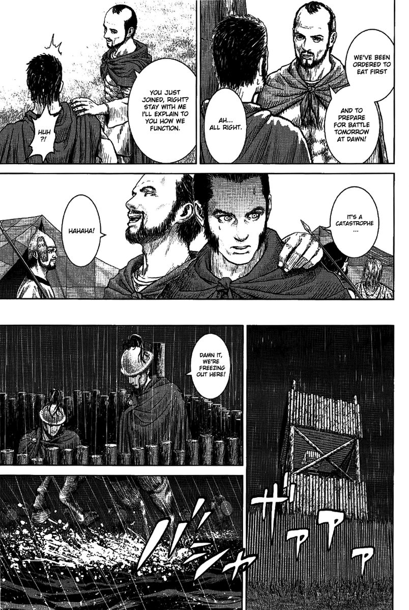 Ad Astra - Scipio to Hannibal Chapter 7 page 25 - Chapter 7