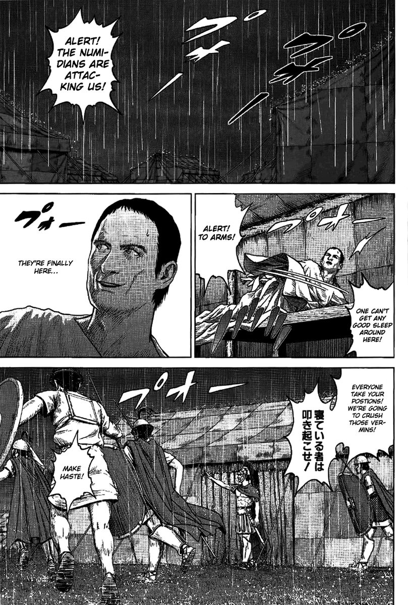Ad Astra - Scipio to Hannibal Chapter 7 page 28 - Chapter 7