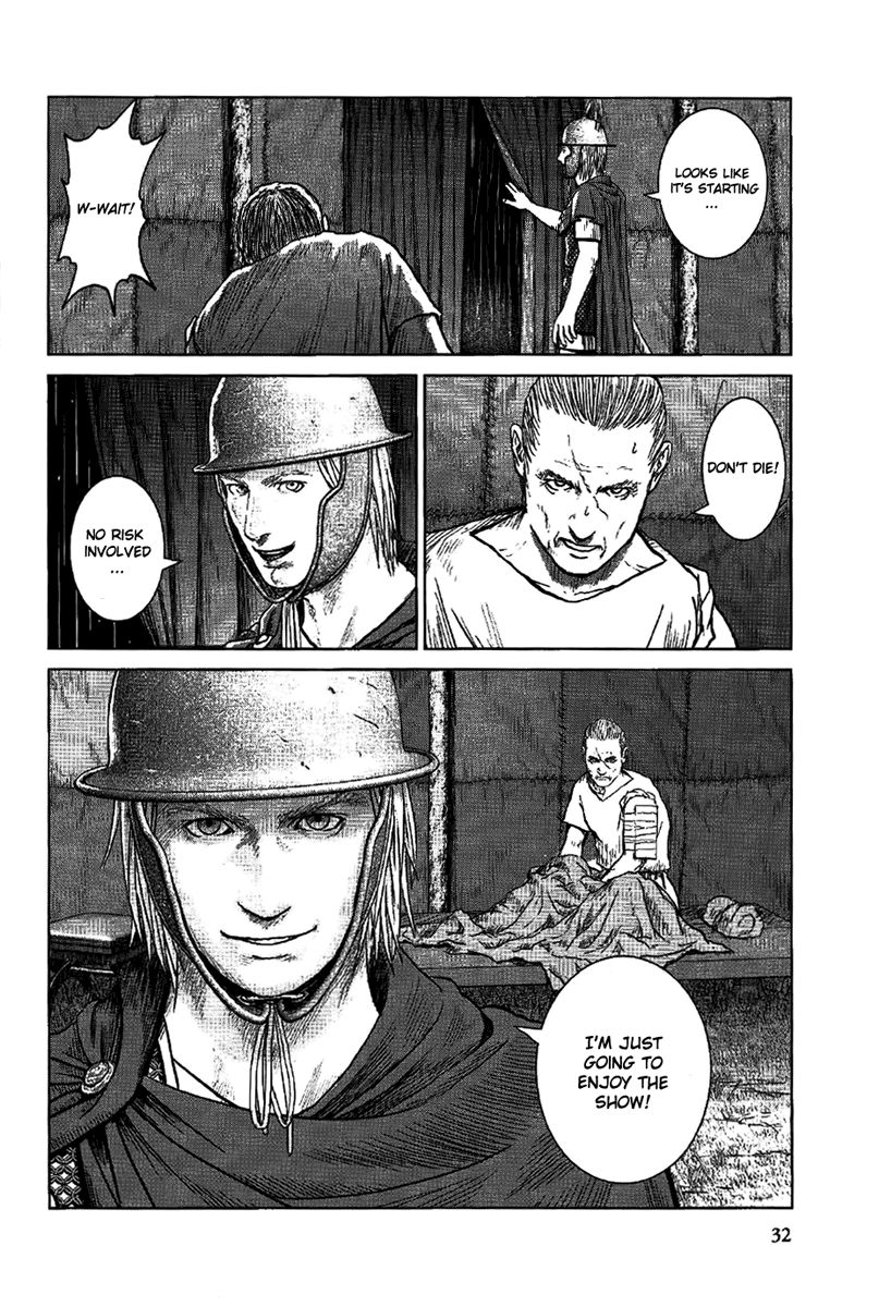 Ad Astra - Scipio to Hannibal Chapter 7 page 29 - Chapter 7