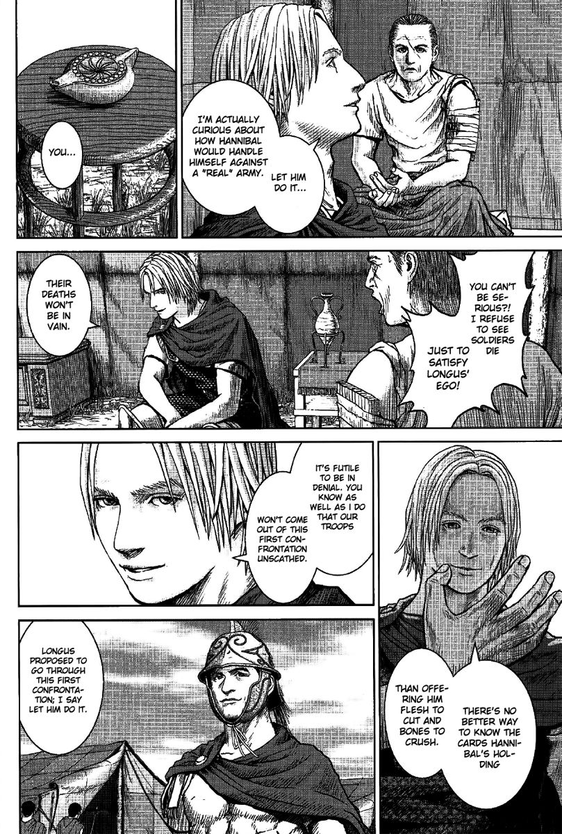 Ad Astra - Scipio to Hannibal Chapter 7 page 6 - Chapter 7