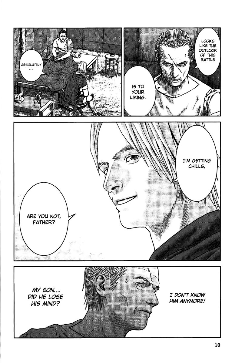 Ad Astra - Scipio to Hannibal Chapter 7 page 8 - Chapter 7