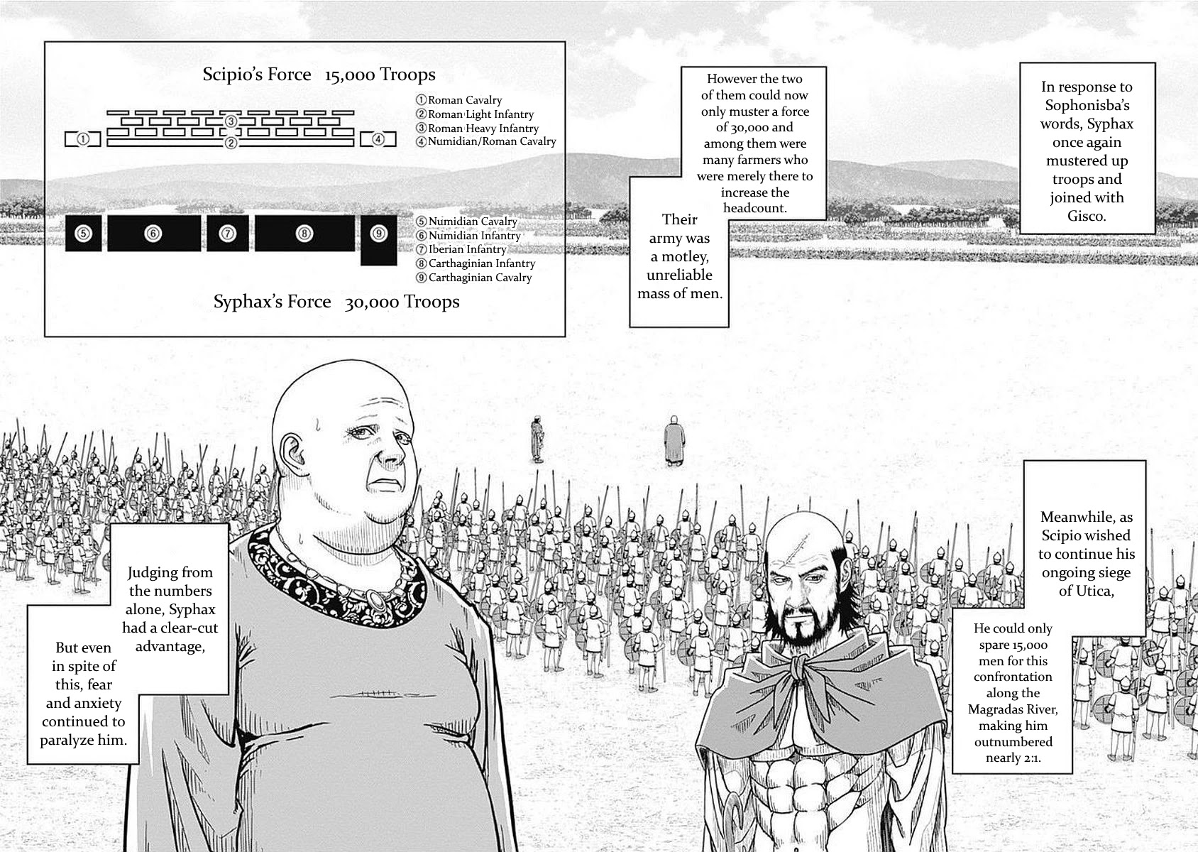 Ad Astra - Scipio to Hannibal Chapter 70 page 12 - Chapter 70: Beyond Imitation