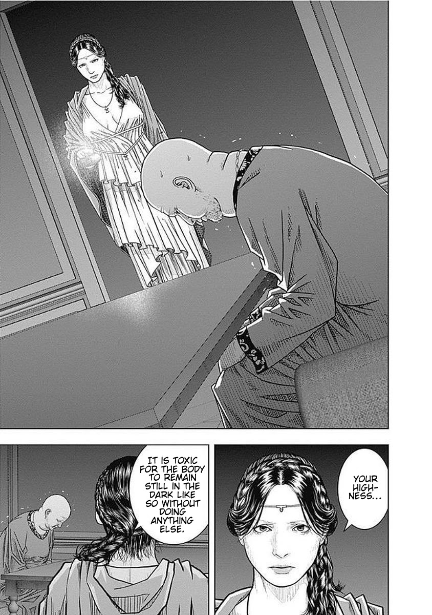 Ad Astra - Scipio to Hannibal Chapter 70 page 5 - Chapter 70: Beyond Imitation