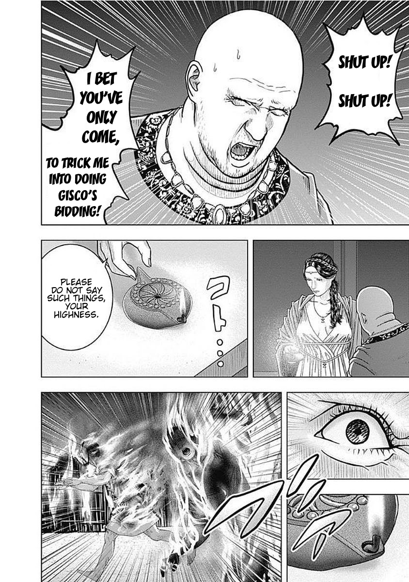 Ad Astra - Scipio to Hannibal Chapter 70 page 6 - Chapter 70: Beyond Imitation