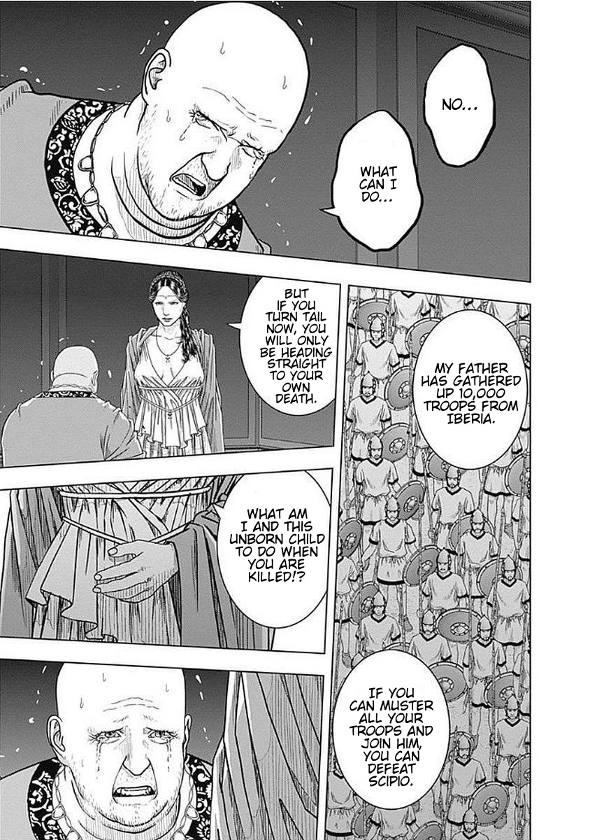 Ad Astra - Scipio to Hannibal Chapter 70 page 9 - Chapter 70: Beyond Imitation