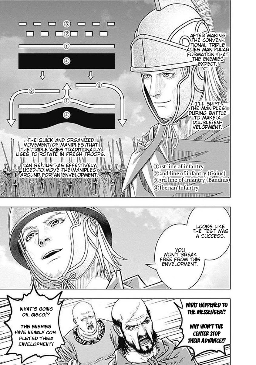 Ad Astra - Scipio to Hannibal Chapter 71 page 18 - Chapter 71: A Second Cannae