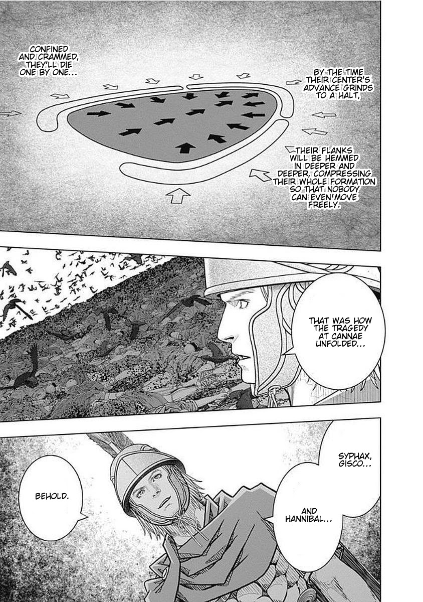 Ad Astra - Scipio to Hannibal Chapter 71 page 20 - Chapter 71: A Second Cannae