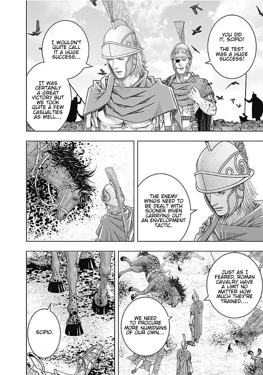 Ad Astra - Scipio to Hannibal Chapter 71 page 26 - Chapter 71: A Second Cannae