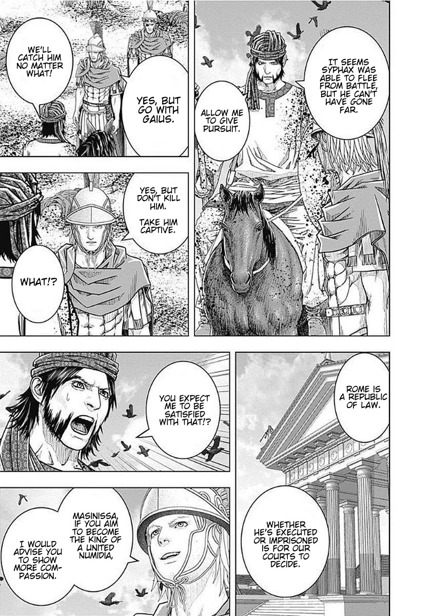 Ad Astra - Scipio to Hannibal Chapter 71 page 27 - Chapter 71: A Second Cannae