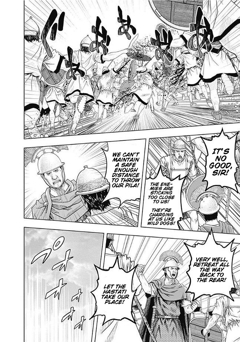 Ad Astra - Scipio to Hannibal Chapter 71 page 6 - Chapter 71: A Second Cannae