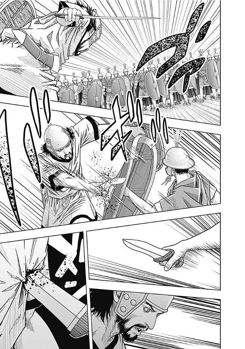 Ad Astra - Scipio to Hannibal Chapter 71 page 9 - Chapter 71: A Second Cannae