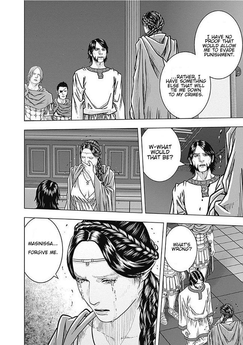Ad Astra - Scipio to Hannibal Chapter 72 page 19 - Chapter 72: Unreachable Future