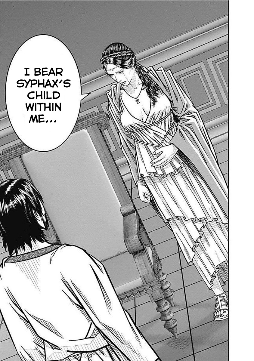 Ad Astra - Scipio to Hannibal Chapter 72 page 20 - Chapter 72: Unreachable Future