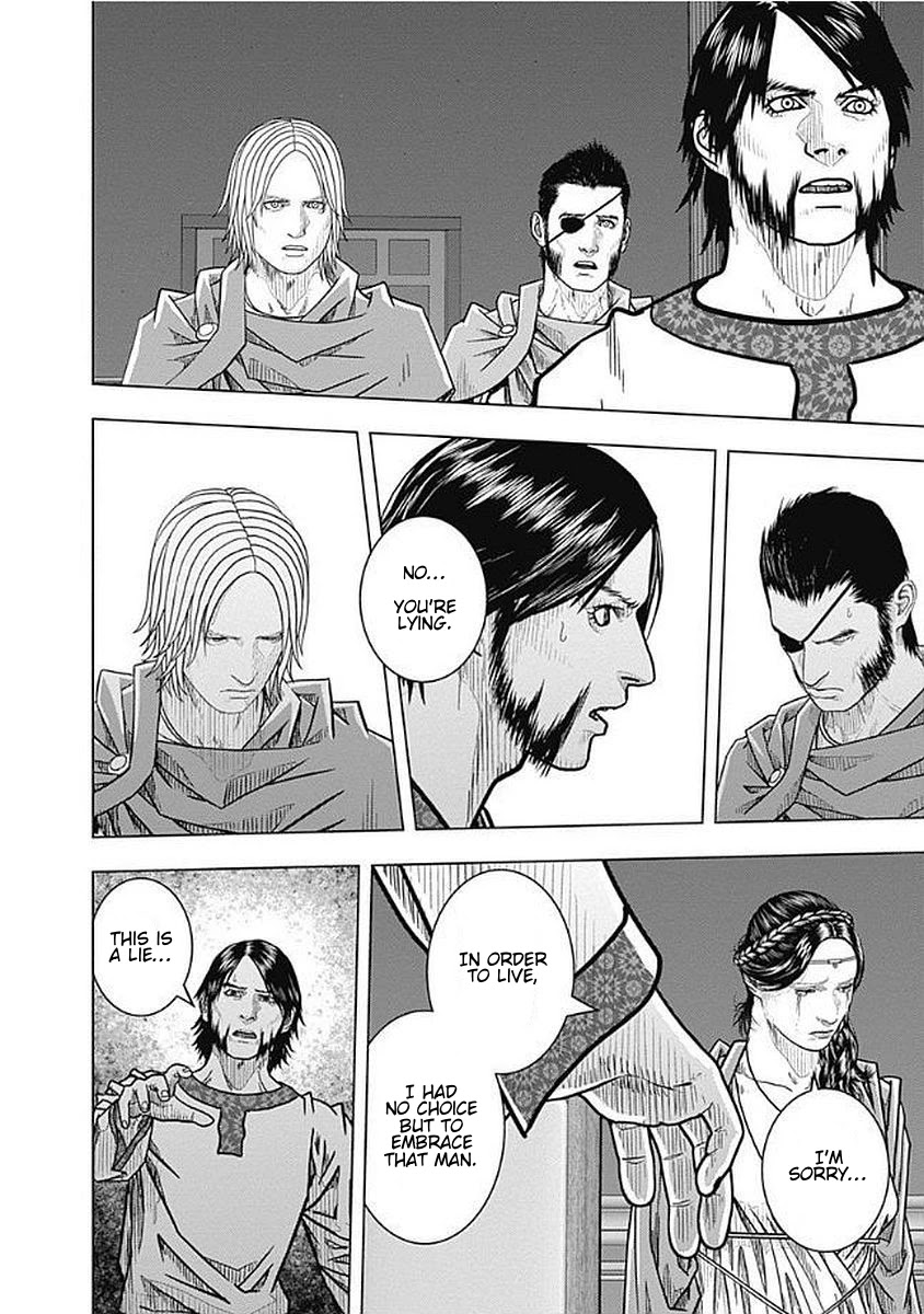 Ad Astra - Scipio to Hannibal Chapter 72 page 21 - Chapter 72: Unreachable Future