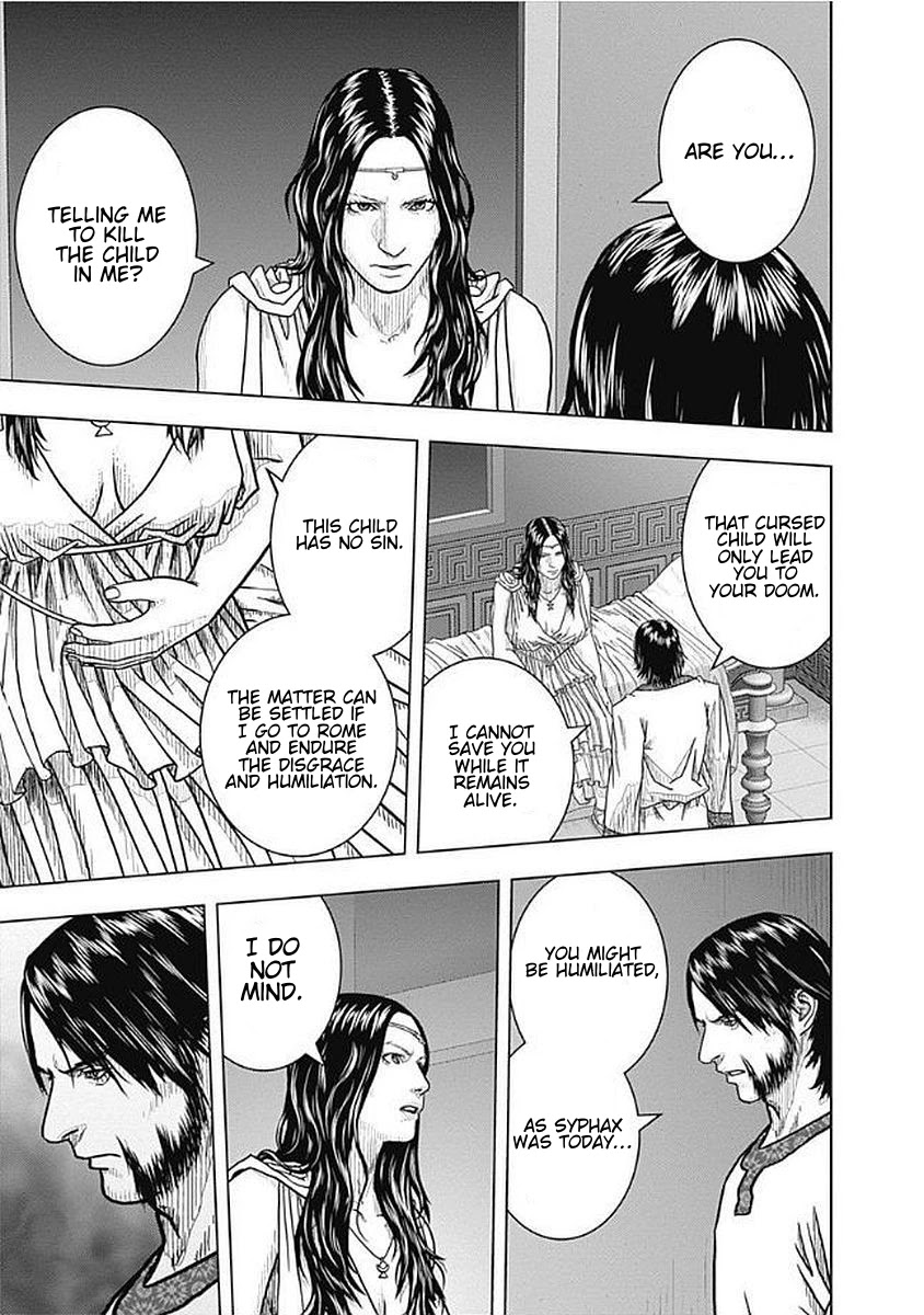 Ad Astra - Scipio to Hannibal Chapter 72 page 28 - Chapter 72: Unreachable Future