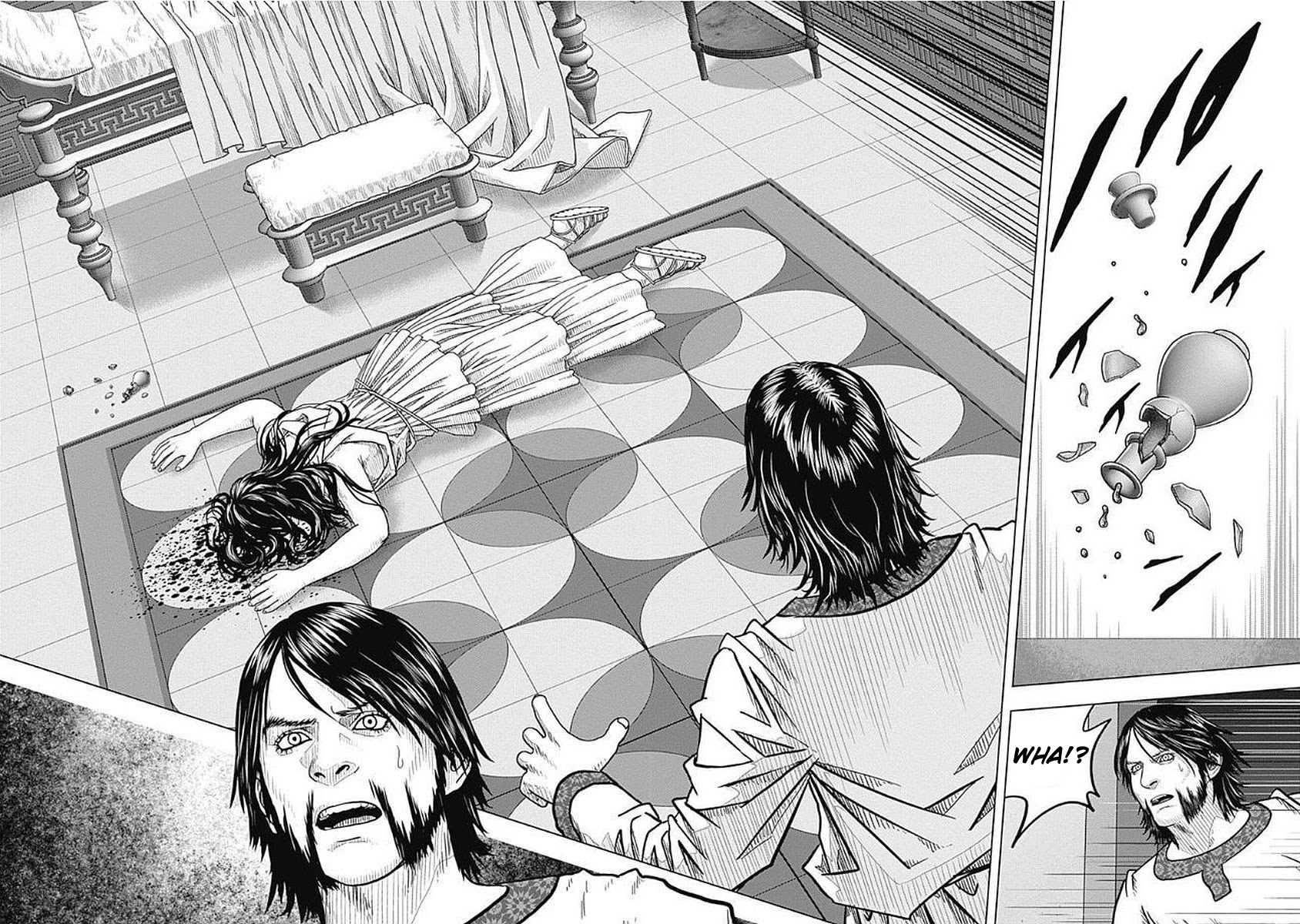 Ad Astra - Scipio to Hannibal Chapter 72 page 31 - Chapter 72: Unreachable Future