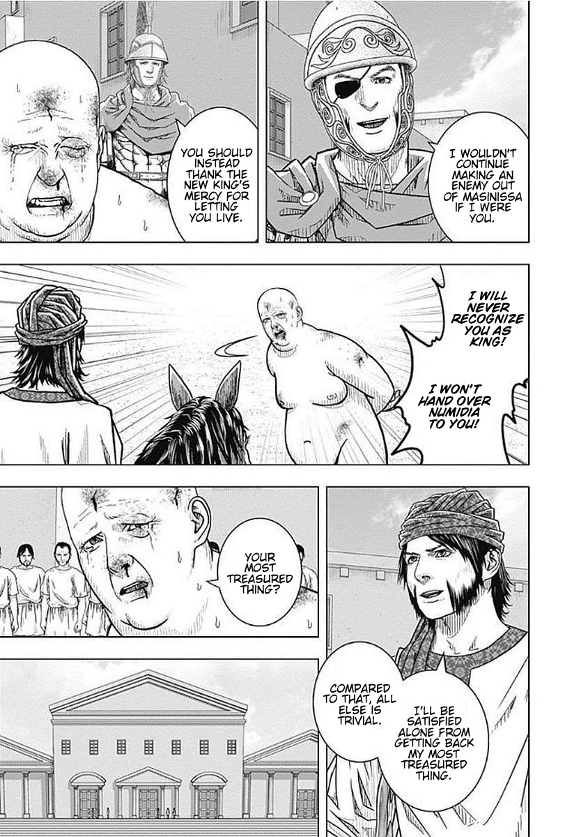 Ad Astra - Scipio to Hannibal Chapter 72 page 6 - Chapter 72: Unreachable Future