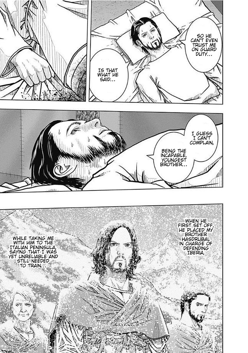 Ad Astra - Scipio to Hannibal Chapter 73 page 24 - Chapter 73: Older and Younger Brother