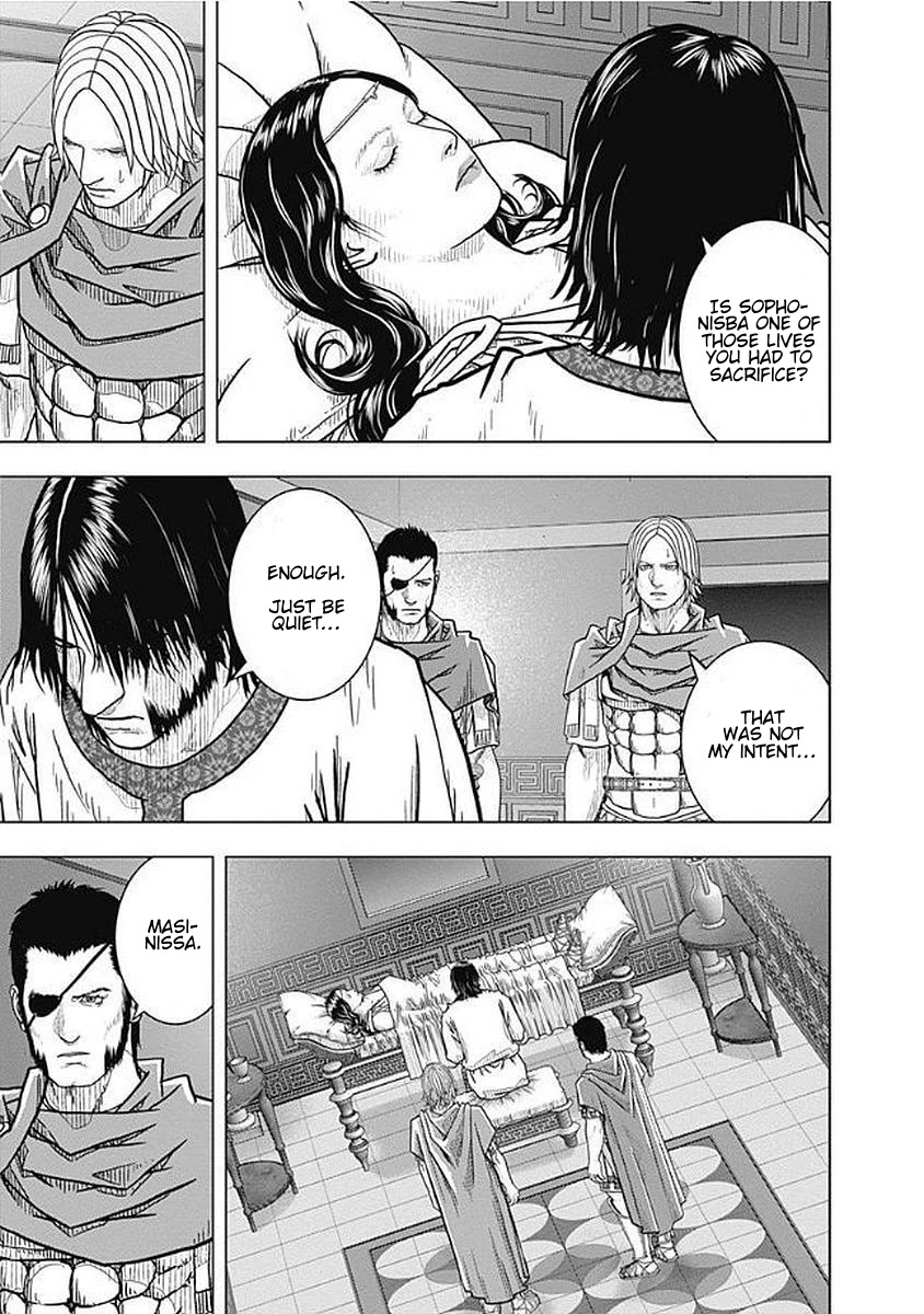 Ad Astra - Scipio to Hannibal Chapter 73 page 5 - Chapter 73: Older and Younger Brother