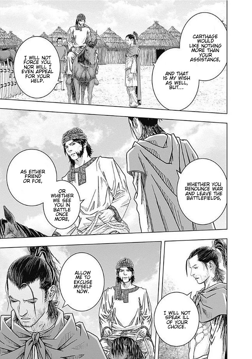 Ad Astra - Scipio to Hannibal Chapter 74 page 13 - Chapter 74: Human Principles