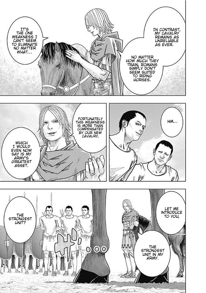 Ad Astra - Scipio to Hannibal Chapter 74 page 21 - Chapter 74: Human Principles