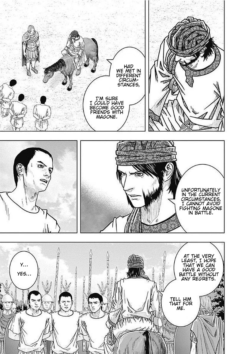 Ad Astra - Scipio to Hannibal Chapter 74 page 24 - Chapter 74: Human Principles