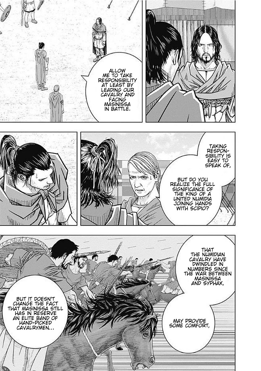 Ad Astra - Scipio to Hannibal Chapter 74 page 26 - Chapter 74: Human Principles