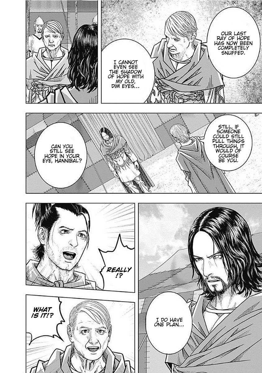 Ad Astra - Scipio to Hannibal Chapter 74 page 27 - Chapter 74: Human Principles