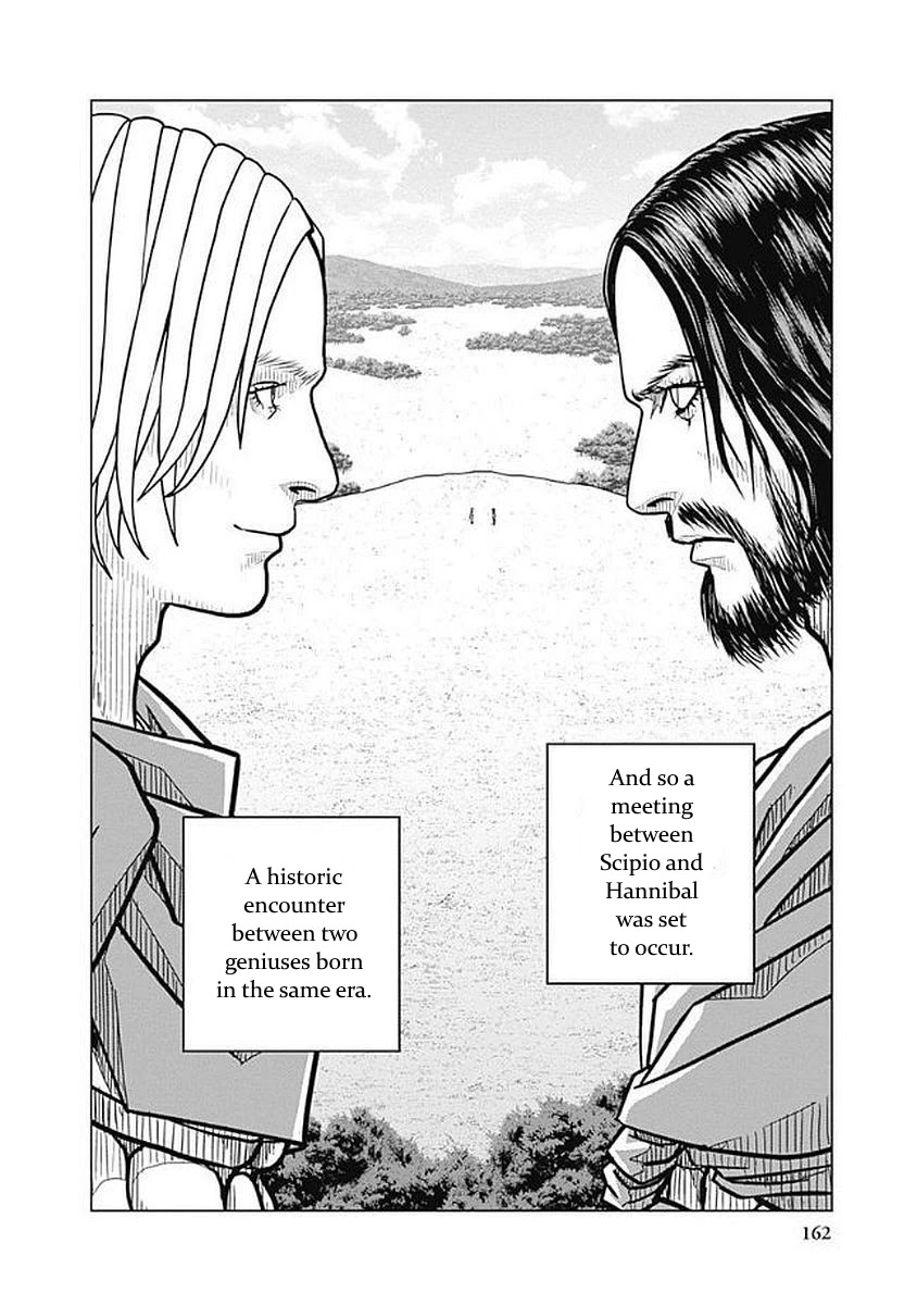 Ad Astra - Scipio to Hannibal Chapter 74 page 31 - Chapter 74: Human Principles