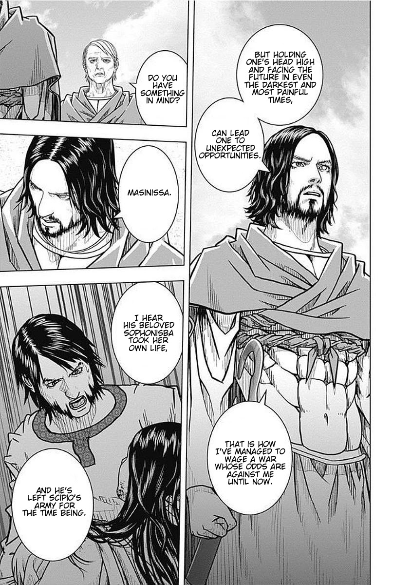Ad Astra - Scipio to Hannibal Chapter 74 page 5 - Chapter 74: Human Principles