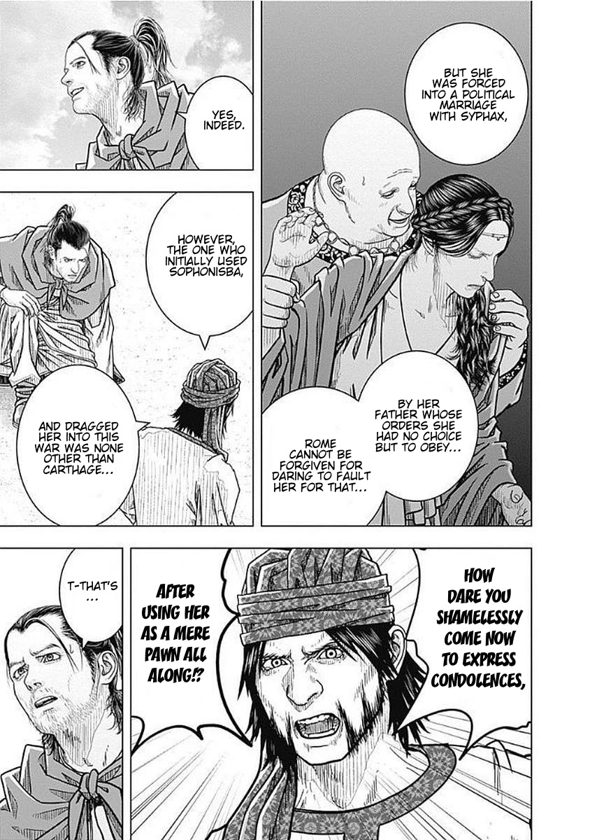 Ad Astra - Scipio to Hannibal Chapter 74 page 9 - Chapter 74: Human Principles