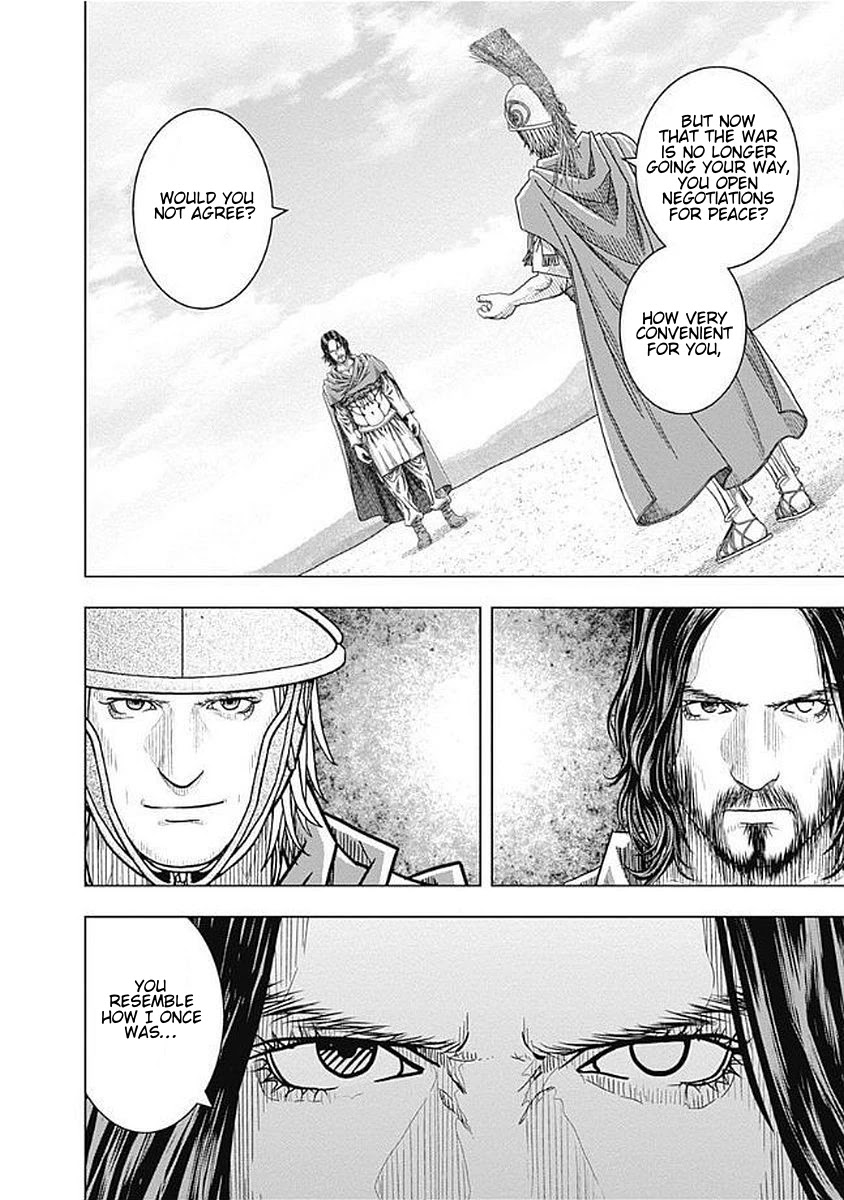 Ad Astra - Scipio to Hannibal Chapter 75 page 10 - Chapter 75: A Fateful Exchange