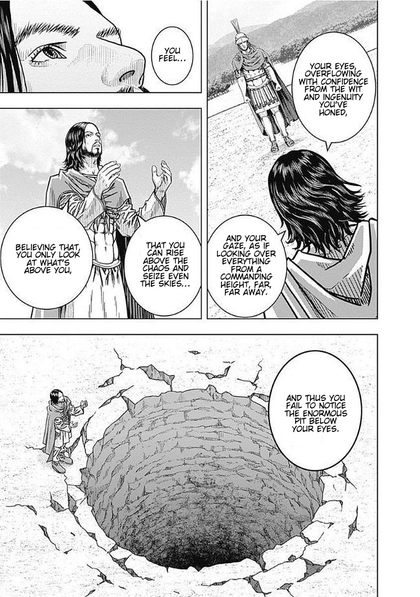 Ad Astra - Scipio to Hannibal Chapter 75 page 11 - Chapter 75: A Fateful Exchange
