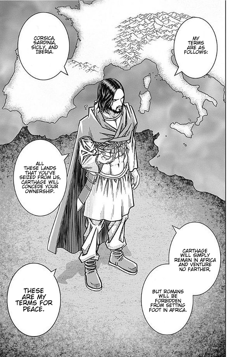 Ad Astra - Scipio to Hannibal Chapter 75 page 14 - Chapter 75: A Fateful Exchange