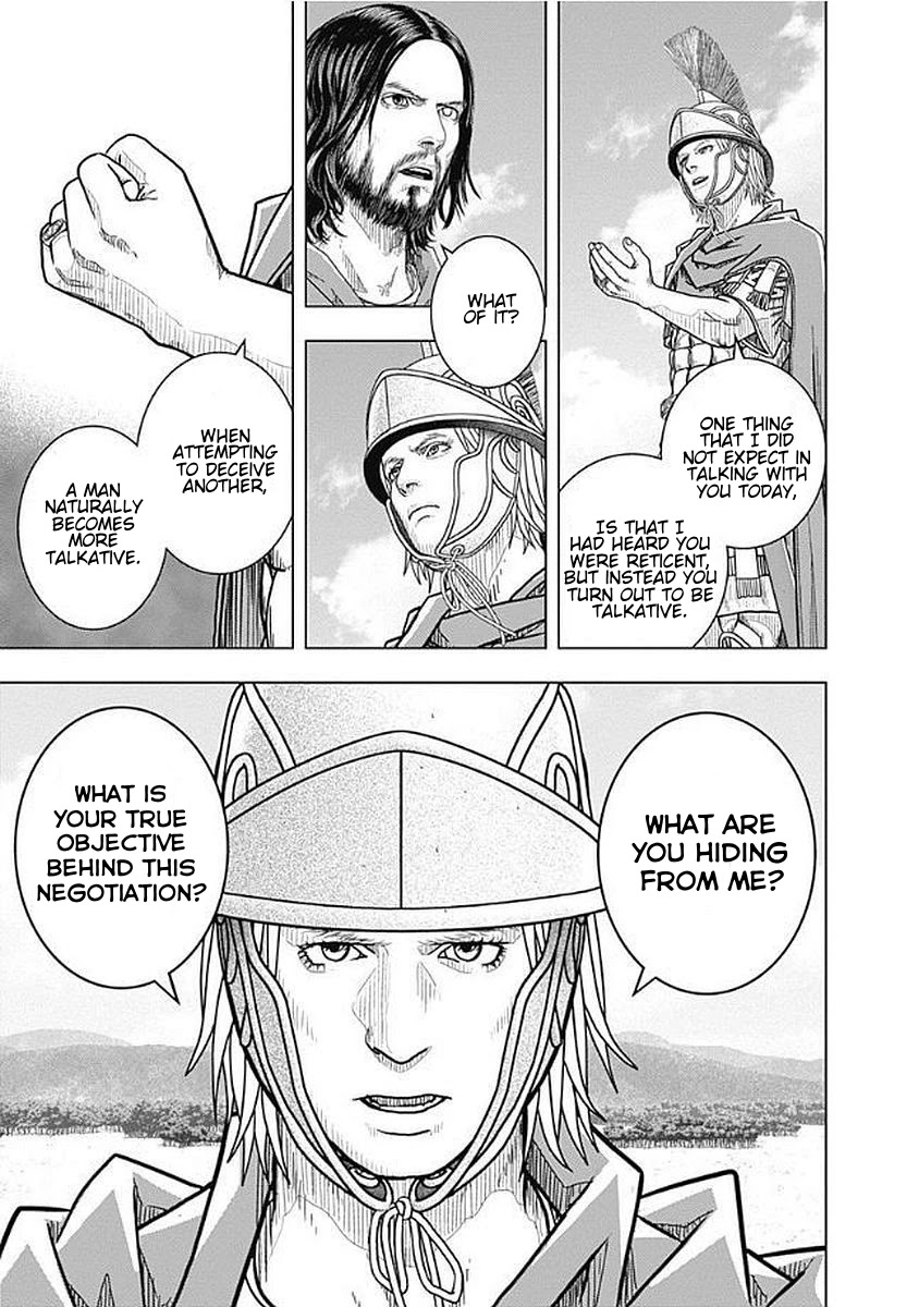 Ad Astra - Scipio to Hannibal Chapter 75 page 16 - Chapter 75: A Fateful Exchange