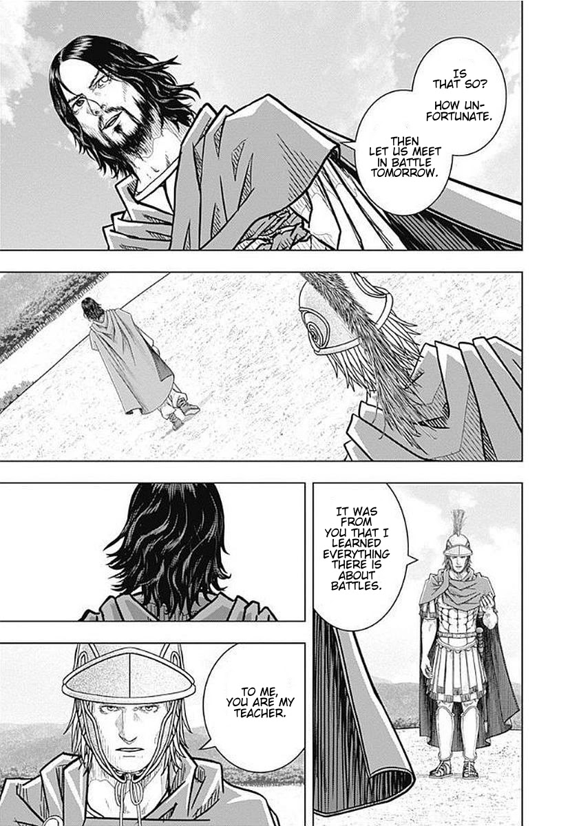 Ad Astra - Scipio to Hannibal Chapter 75 page 18 - Chapter 75: A Fateful Exchange