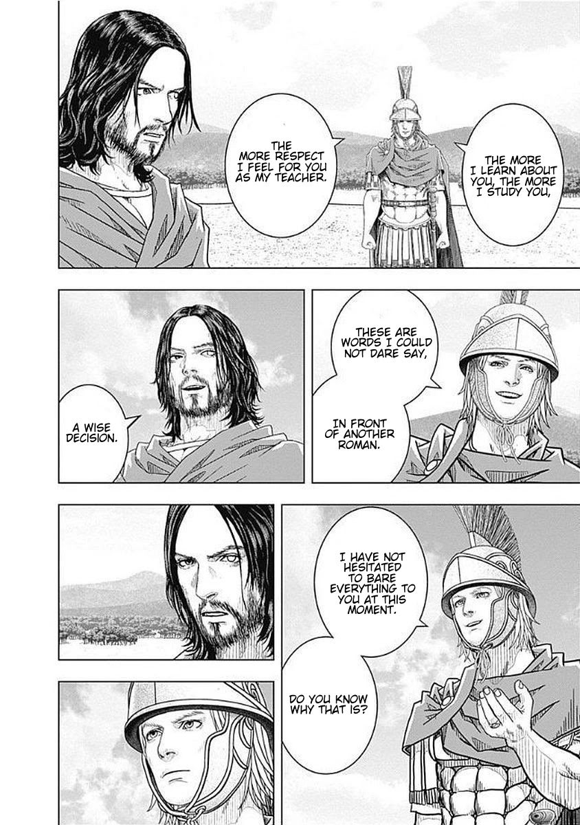 Ad Astra - Scipio to Hannibal Chapter 75 page 20 - Chapter 75: A Fateful Exchange