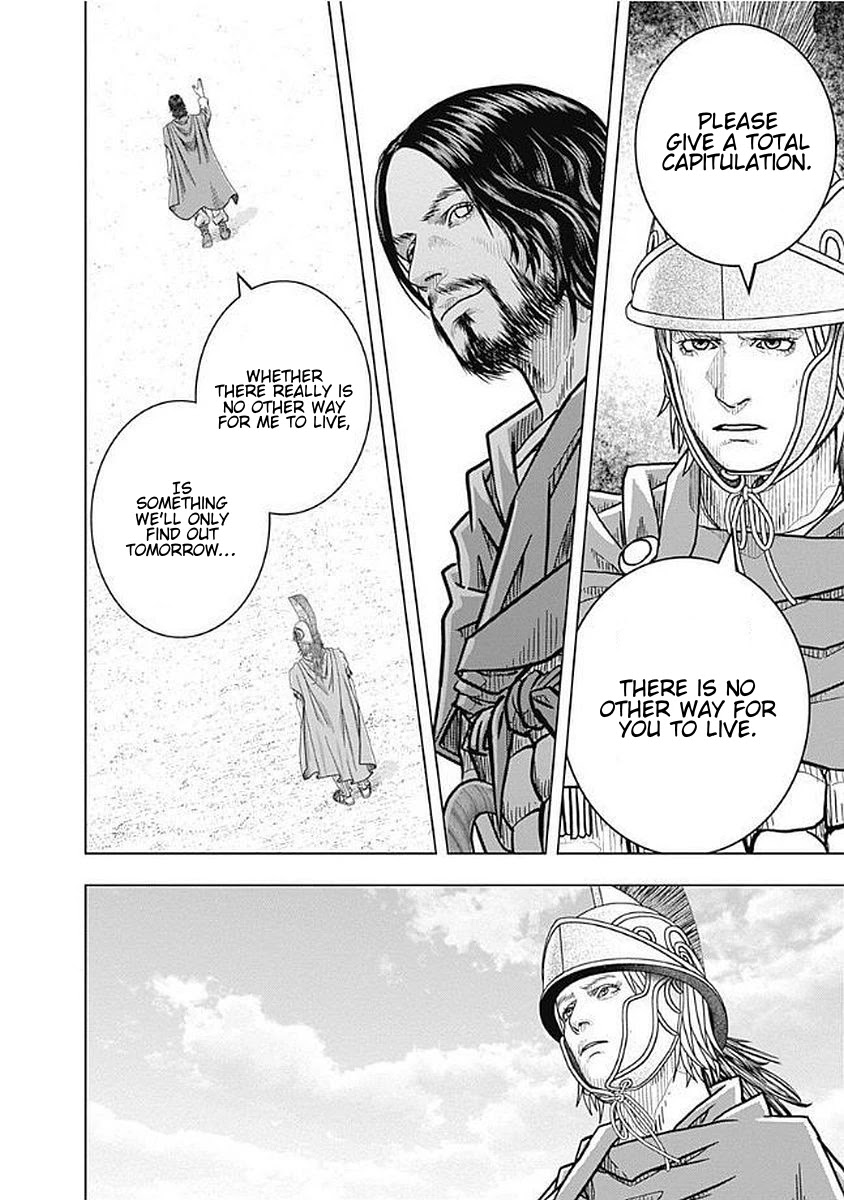 Ad Astra - Scipio to Hannibal Chapter 75 page 22 - Chapter 75: A Fateful Exchange