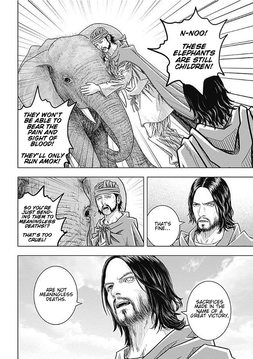 Ad Astra - Scipio to Hannibal Chapter 75 page 30 - Chapter 75: A Fateful Exchange
