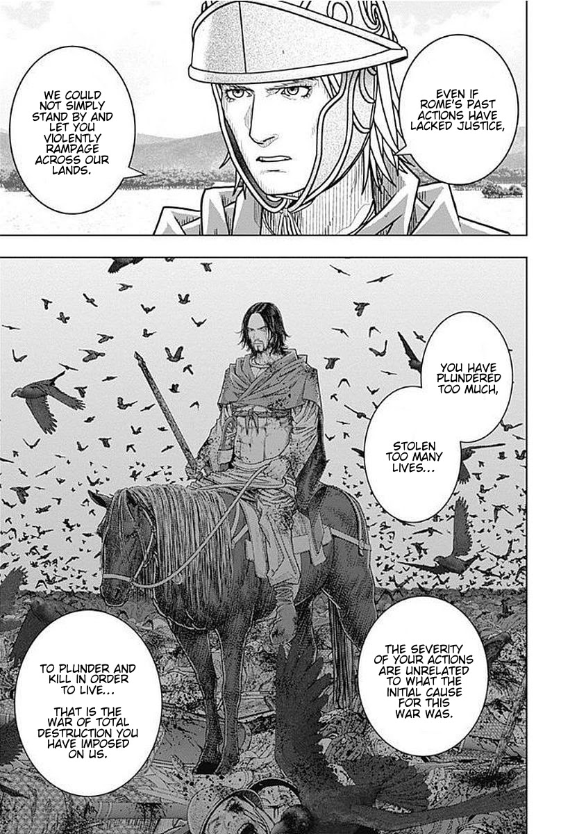 Ad Astra - Scipio to Hannibal Chapter 75 page 9 - Chapter 75: A Fateful Exchange