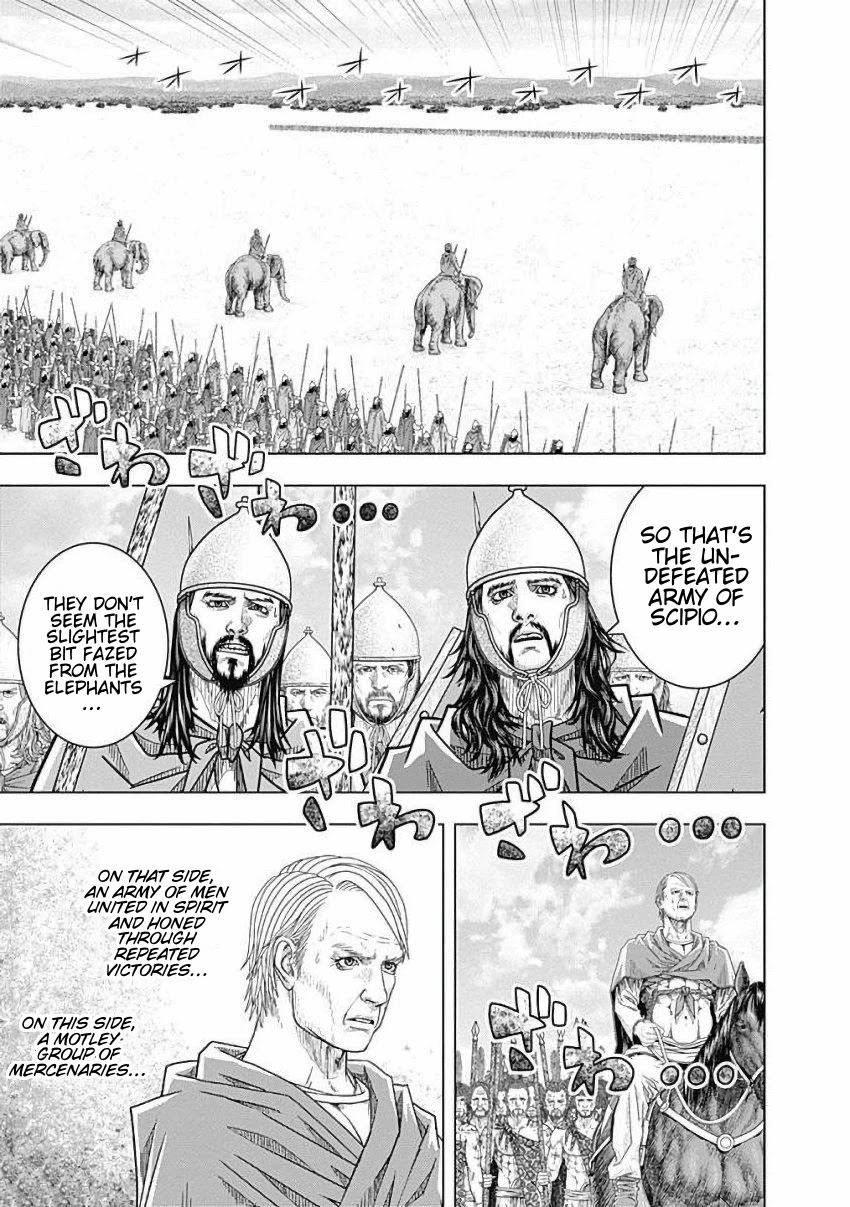 Ad Astra - Scipio to Hannibal Chapter 76 page 15 - Chapter 76: Battle of Zama: Reason for Battle
