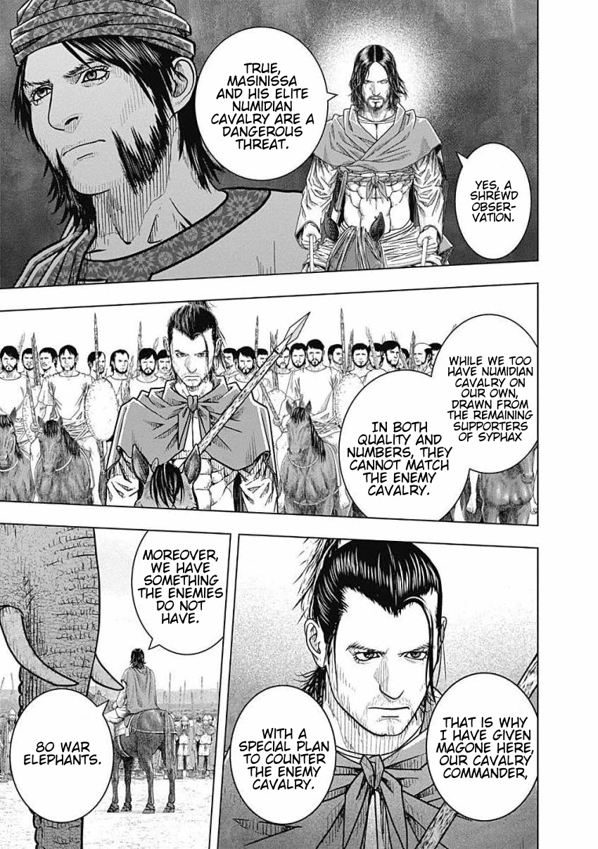 Ad Astra - Scipio to Hannibal Chapter 76 page 19 - Chapter 76: Battle of Zama: Reason for Battle