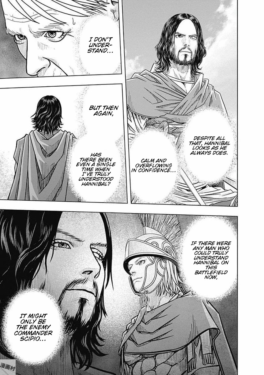 Ad Astra - Scipio to Hannibal Chapter 76 page 21 - Chapter 76: Battle of Zama: Reason for Battle