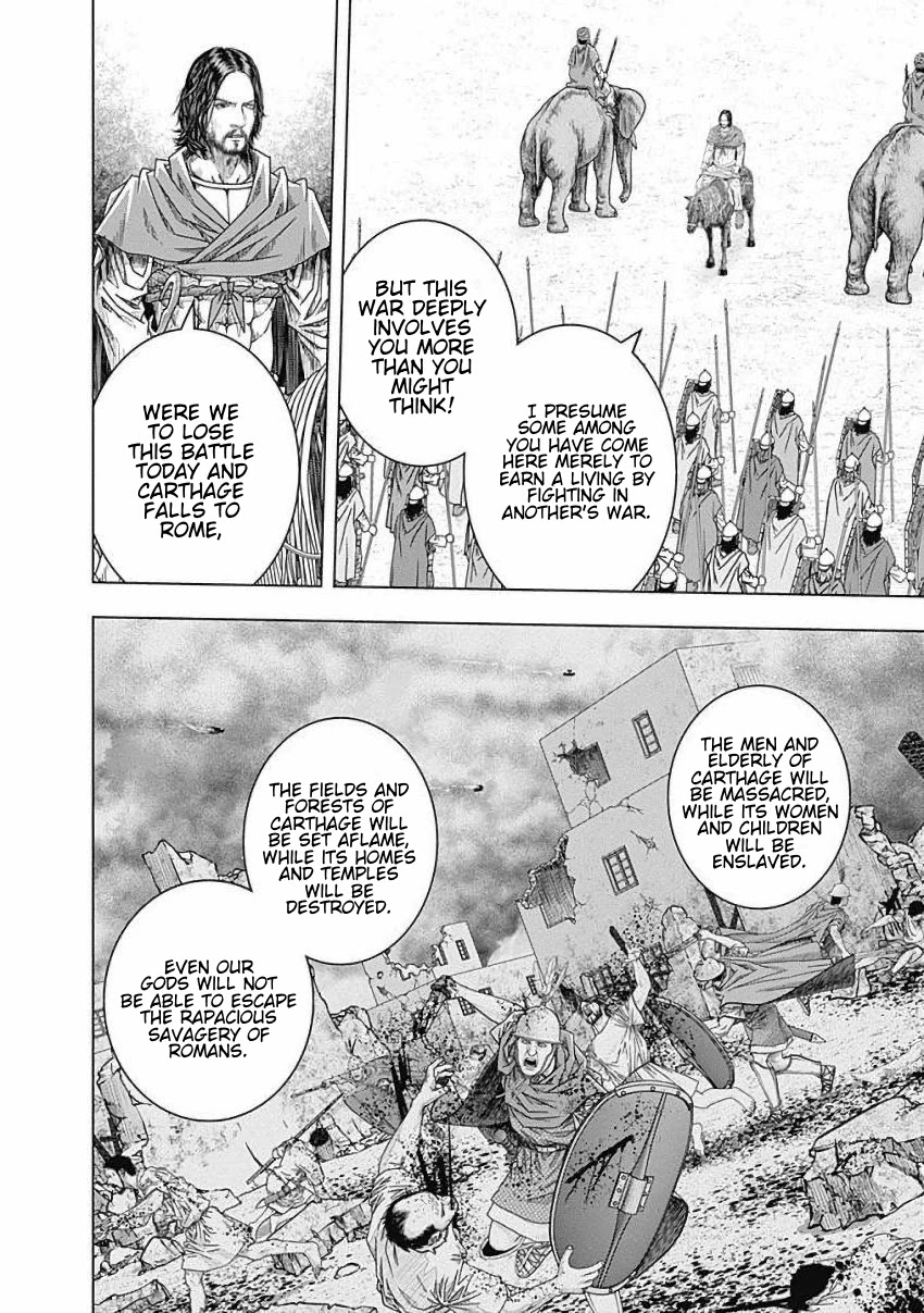 Ad Astra - Scipio to Hannibal Chapter 76 page 24 - Chapter 76: Battle of Zama: Reason for Battle