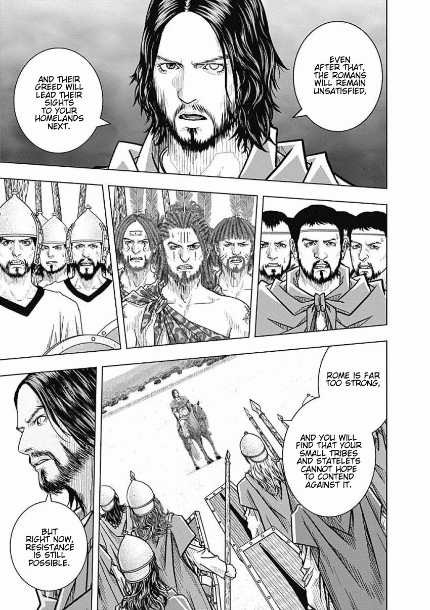 Ad Astra - Scipio to Hannibal Chapter 76 page 25 - Chapter 76: Battle of Zama: Reason for Battle