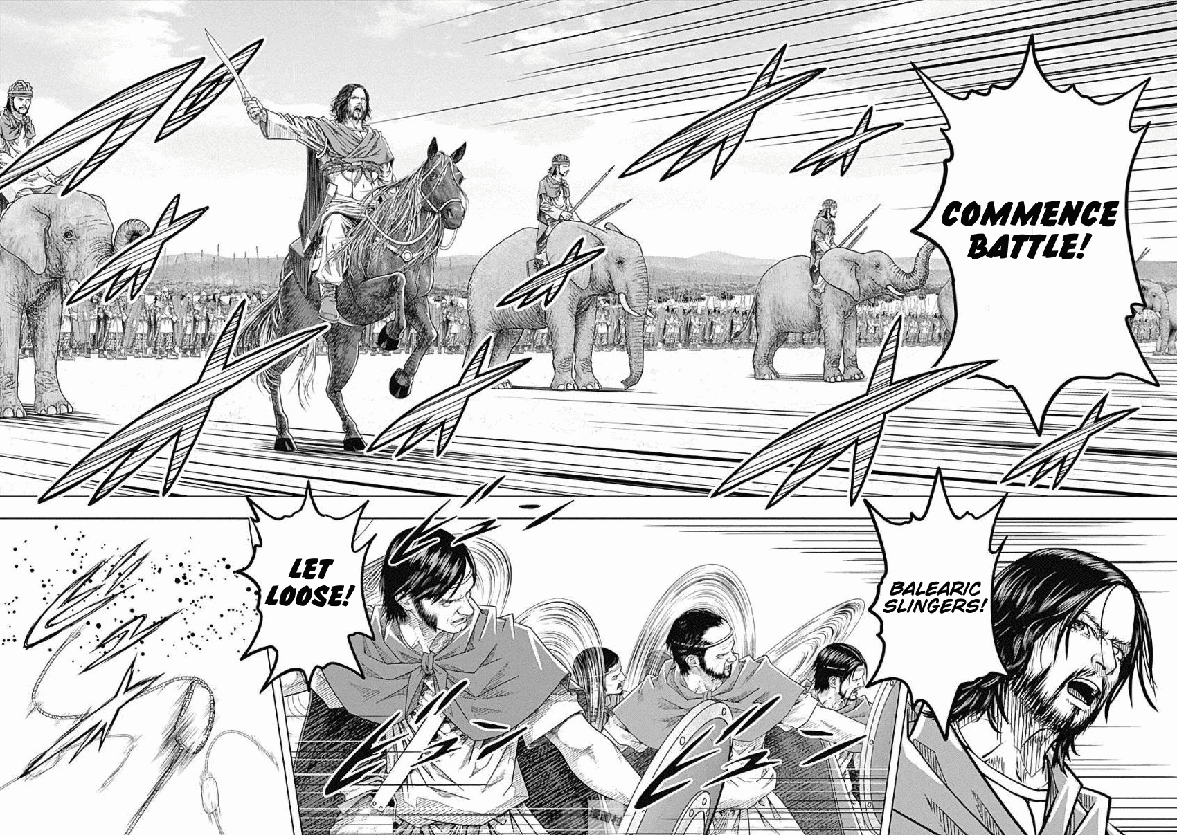 Ad Astra - Scipio to Hannibal Chapter 76 page 27 - Chapter 76: Battle of Zama: Reason for Battle
